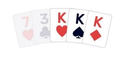 ポーカーのルールと遊び方 流す3種類の